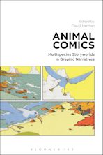 Animal Comics cover