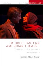 Middle Eastern American Theatre cover