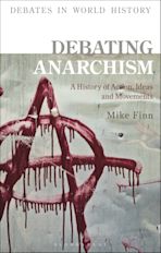 Debating Anarchism cover
