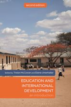 Education and International Development cover