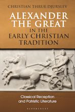 Alexander the Great in the Early Christian Tradition cover