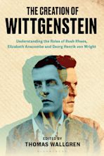 The Creation of Wittgenstein cover