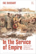 In the Service of Empire cover