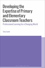 Developing the Expertise of Primary and Elementary Classroom Teachers cover