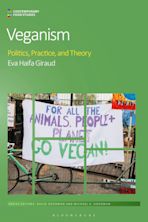 Veganism cover