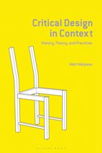 Critical Design in Context cover