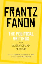 The Political Writings from Alienation and Freedom cover