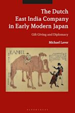 The Dutch East India Company in Early Modern Japan cover