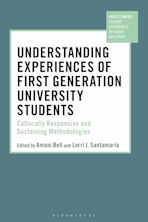 Understanding Experiences of First Generation University Students cover