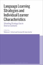 Language Learning Strategies and Individual Learner Characteristics cover