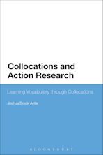 Collocations and Action Research cover