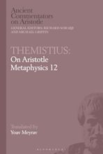 Themistius: On Aristotle Metaphysics 12 cover