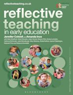 Reflective Teaching in Early Education cover