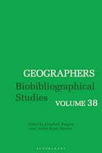 Geographers cover