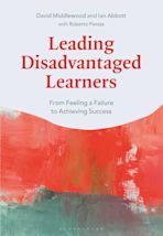 Leading Disadvantaged Learners cover