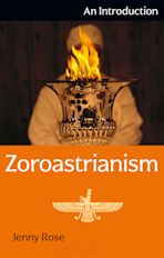 Zoroastrianism cover