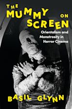 The Mummy on Screen cover