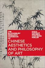 The Bloomsbury Research Handbook of Chinese Aesthetics and Philosophy of Art cover