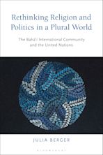 Rethinking Religion and Politics in a Plural World cover