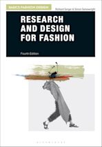 Research and Design for Fashion cover