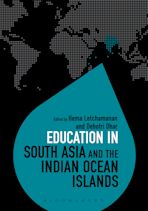 Education in South Asia and the Indian Ocean Islands cover