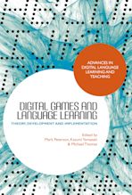 Digital Games and Language Learning cover