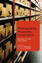 Photographs, Museums, Collections cover
