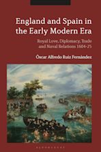 England and Spain in the Early Modern Era cover