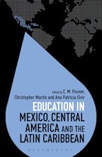 Education in Mexico, Central America and the Latin Caribbean cover