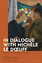 In Dialogue with Michèle Le Doeuff cover