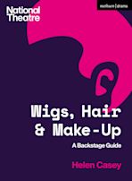 Wigs, Hair and Make-Up cover