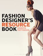 Fashion Designer's Resource Book cover