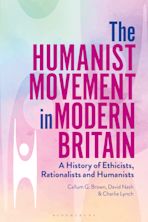 The Humanist Movement in Modern Britain cover