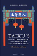 Taixu’s ‘On the Establishment of the Pure Land in the Human Realm’ cover