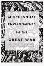 Multilingual Environments in the Great War cover