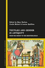 Textiles and Gender in Antiquity cover