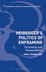 Heidegger’s Politics of Enframing cover