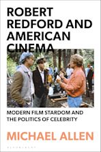 Robert Redford and American Cinema cover