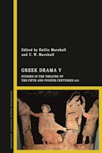 Greek Drama V cover