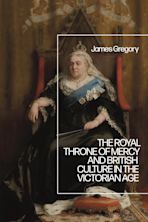 The Royal Throne of Mercy and British Culture in the Victorian Age cover