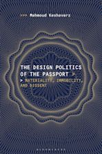 The Design Politics of the Passport cover