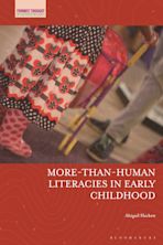 More-Than-Human Literacies in Early Childhood cover