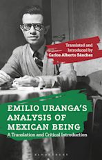 Emilio Uranga’s Analysis of Mexican Being cover