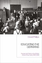 Educating the Germans cover