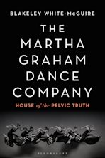 The Martha Graham Dance Company cover