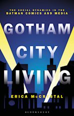 Gotham City Living cover