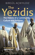 The Yezidis cover