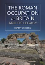 The Roman Occupation of Britain and its Legacy cover