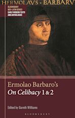 Ermolao Barbaro's On Celibacy 1 and 2 cover