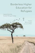 Borderless Higher Education for Refugees cover